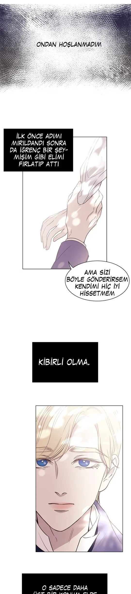 The Villain's Savior - Bölüm 7 - Sayfa 7