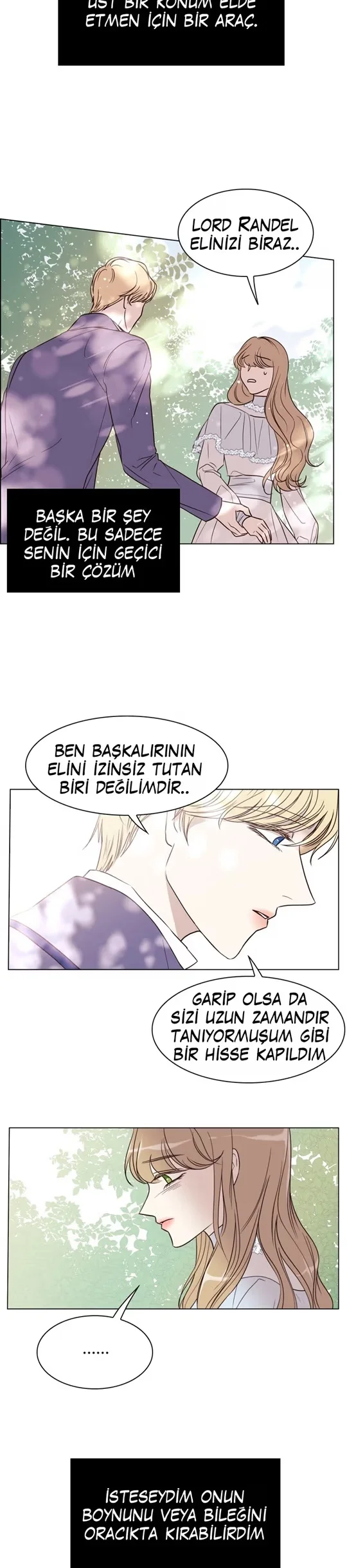The Villain's Savior - Bölüm 7 - Sayfa 8