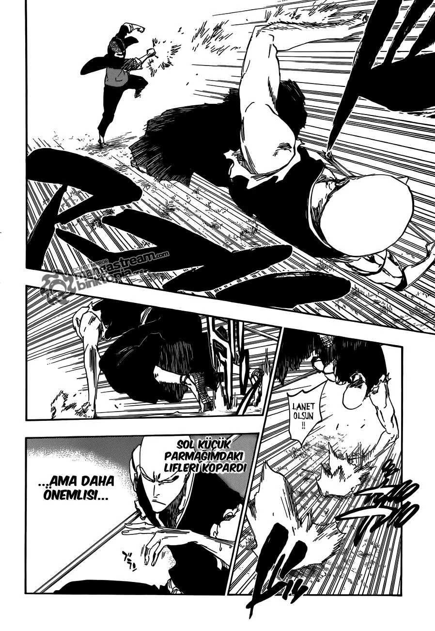 Bleach - Bölüm 467 - Sayfa 10