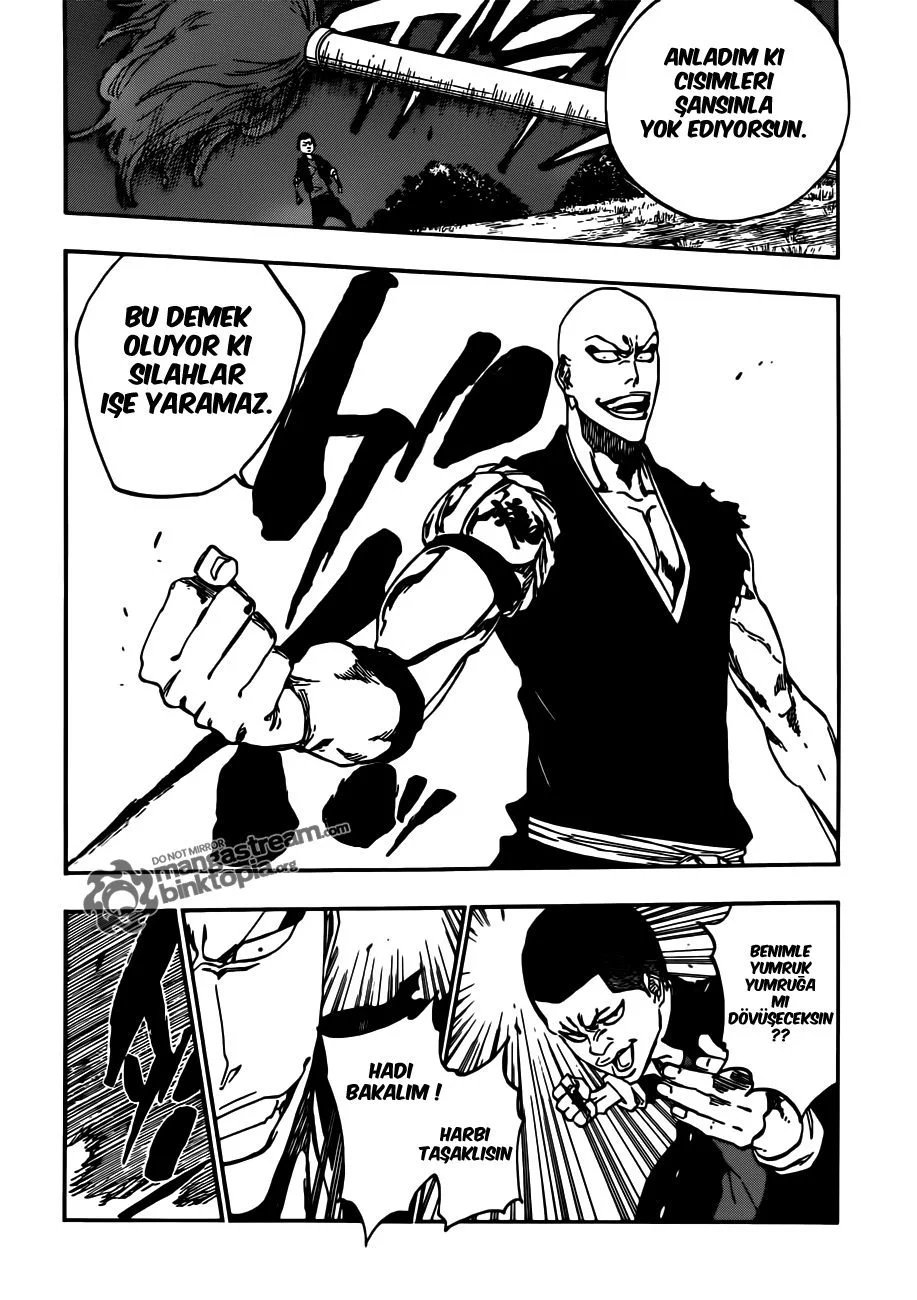 Bleach - Bölüm 467 - Sayfa 12