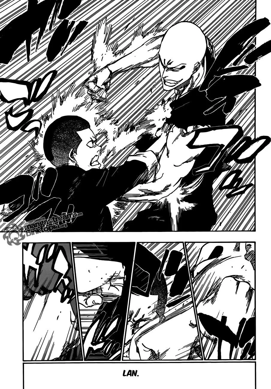 Bleach - Bölüm 467 - Sayfa 13