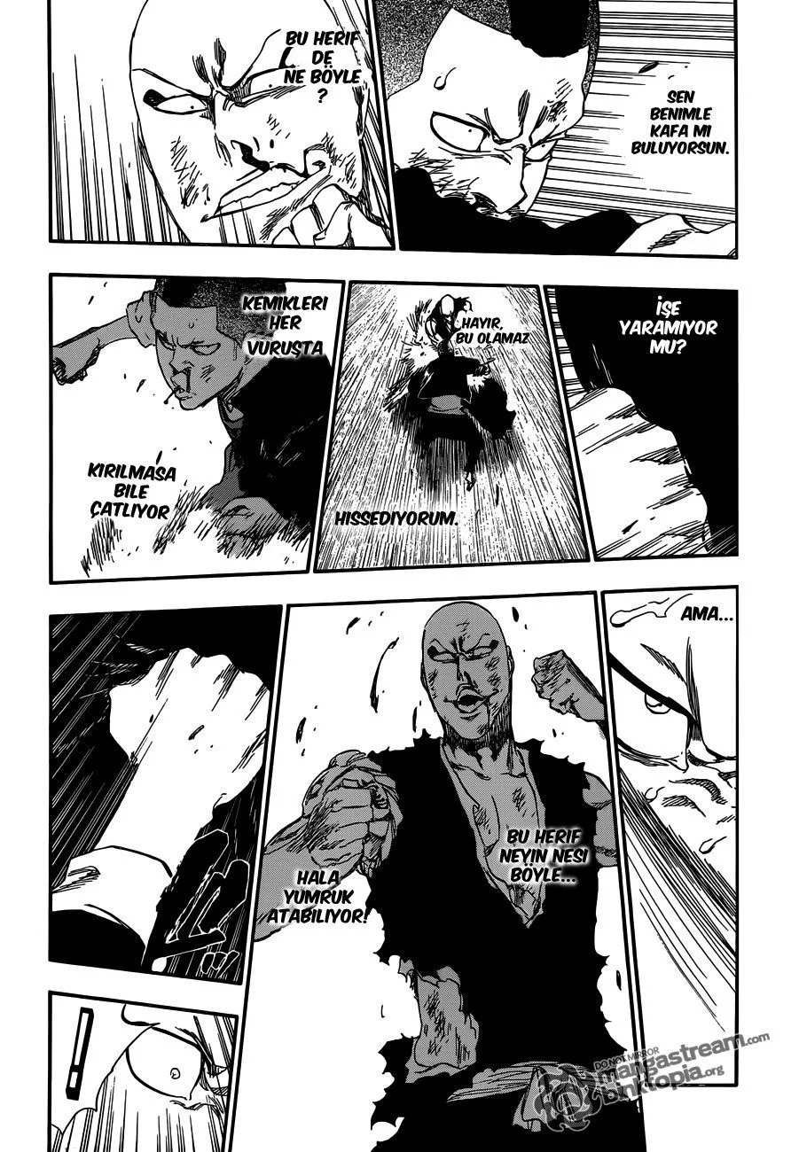 Bleach - Bölüm 467 - Sayfa 14
