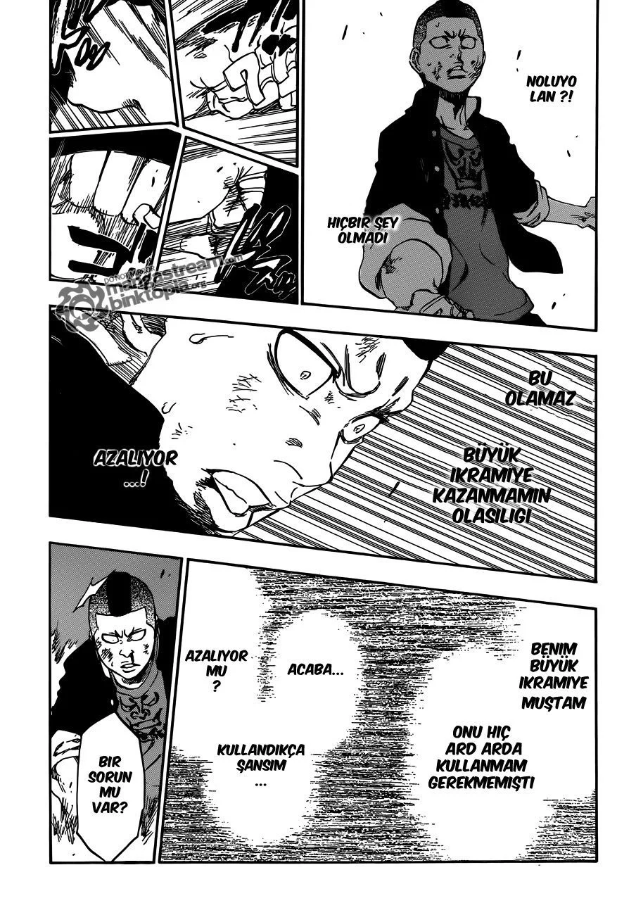 Bleach - Bölüm 467 - Sayfa 15