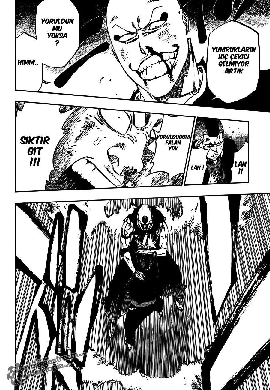 Bleach - Bölüm 467 - Sayfa 16