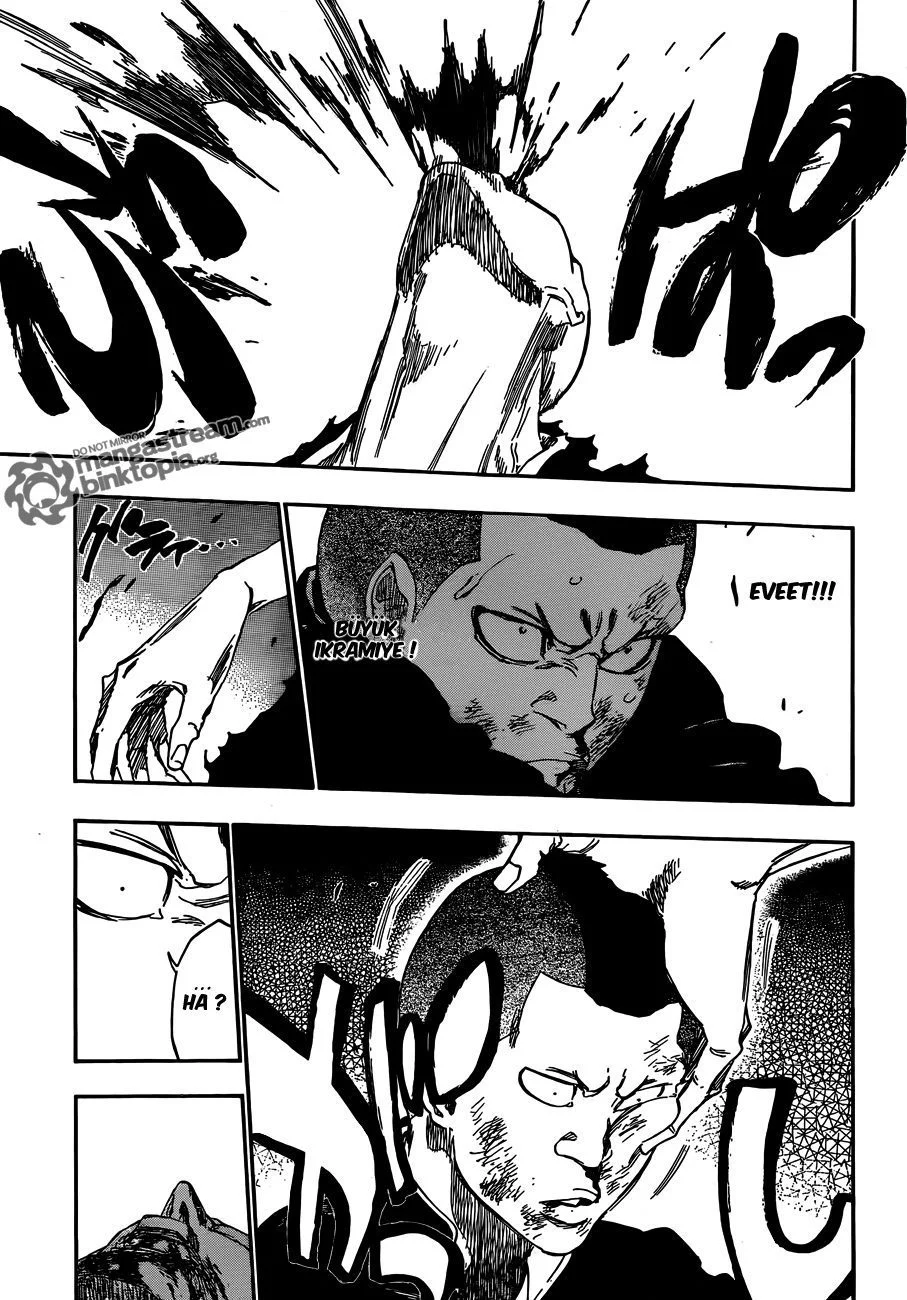 Bleach - Bölüm 467 - Sayfa 17