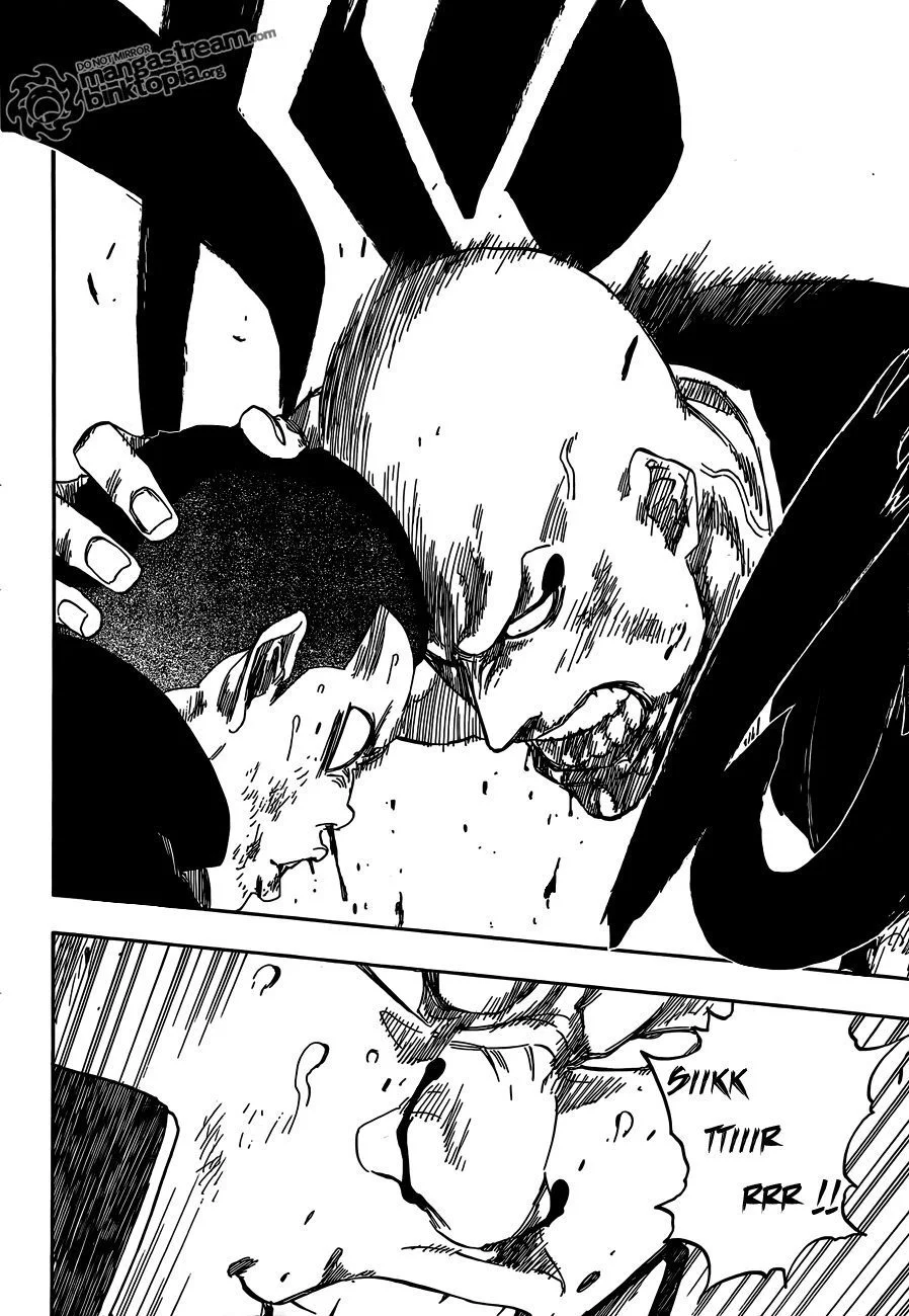 Bleach - Bölüm 467 - Sayfa 18