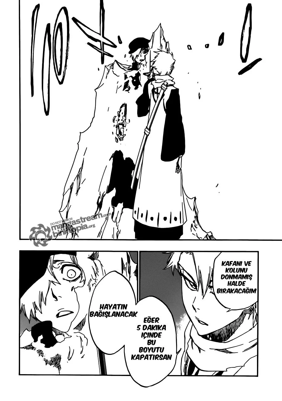 Bleach - Bölüm 467 - Sayfa 4