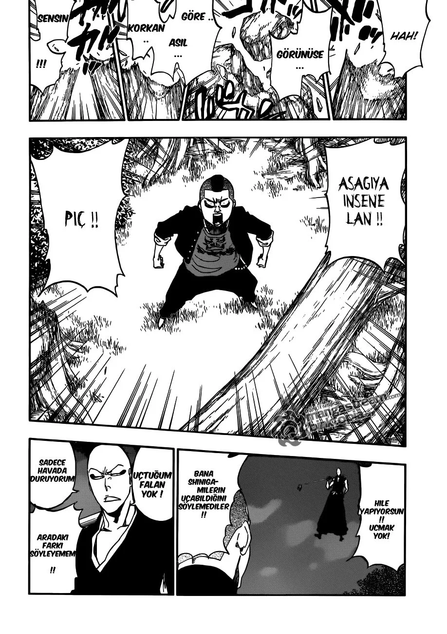 Bleach - Bölüm 467 - Sayfa 6