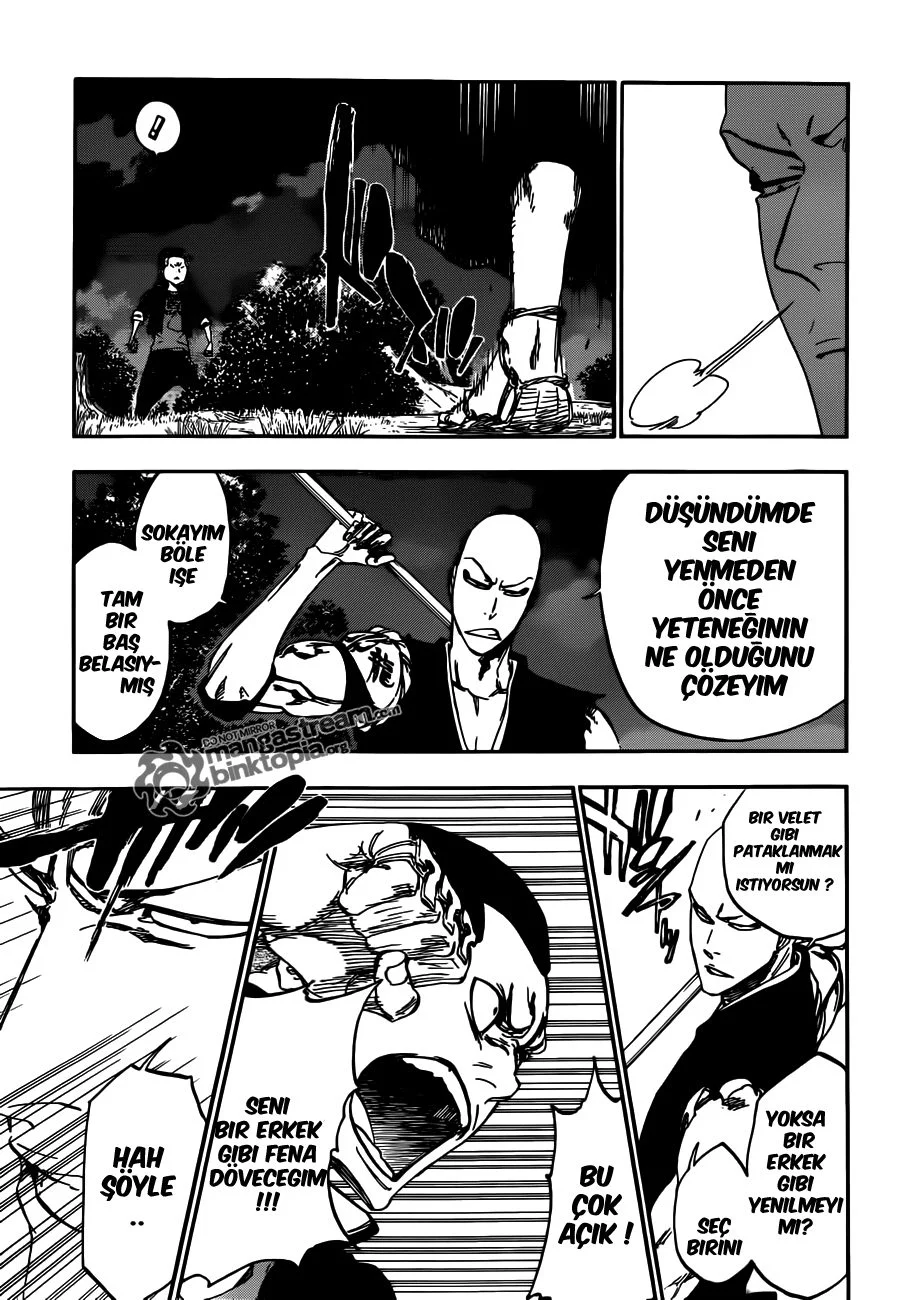 Bleach - Bölüm 467 - Sayfa 7