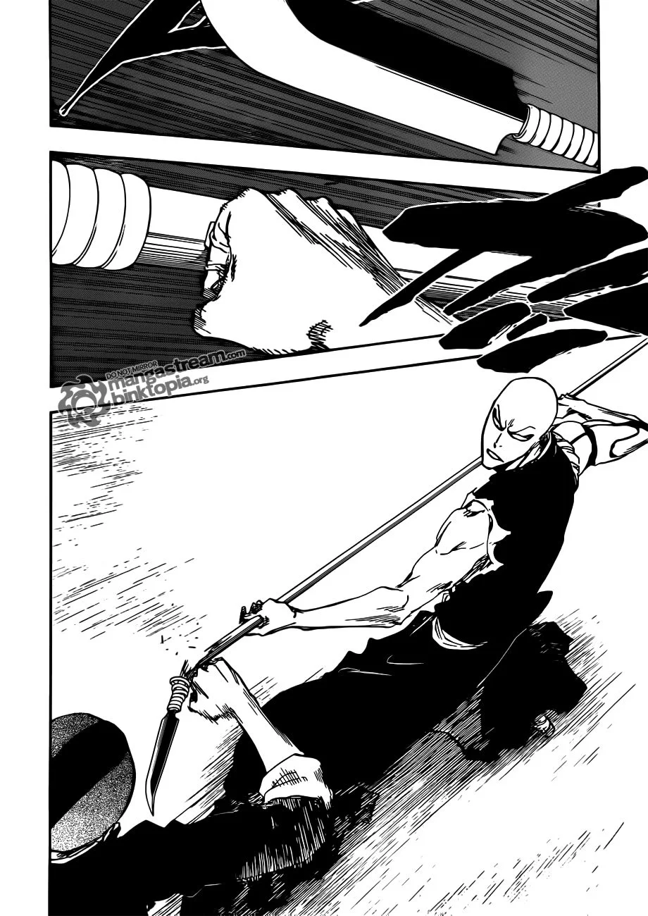 Bleach - Bölüm 467 - Sayfa 8