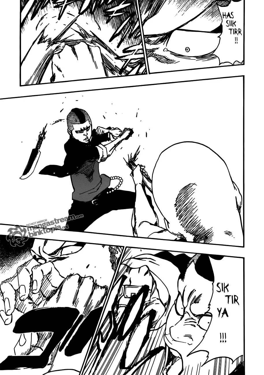 Bleach - Bölüm 467 - Sayfa 9