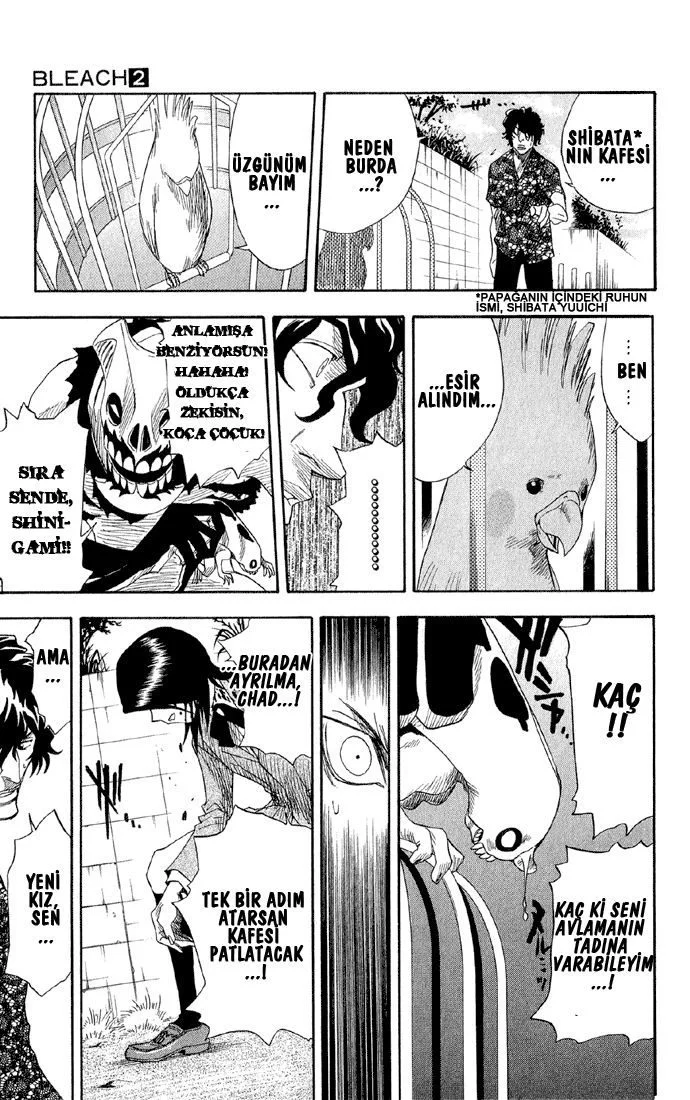 Bleach - Bölüm 10 - Sayfa 13