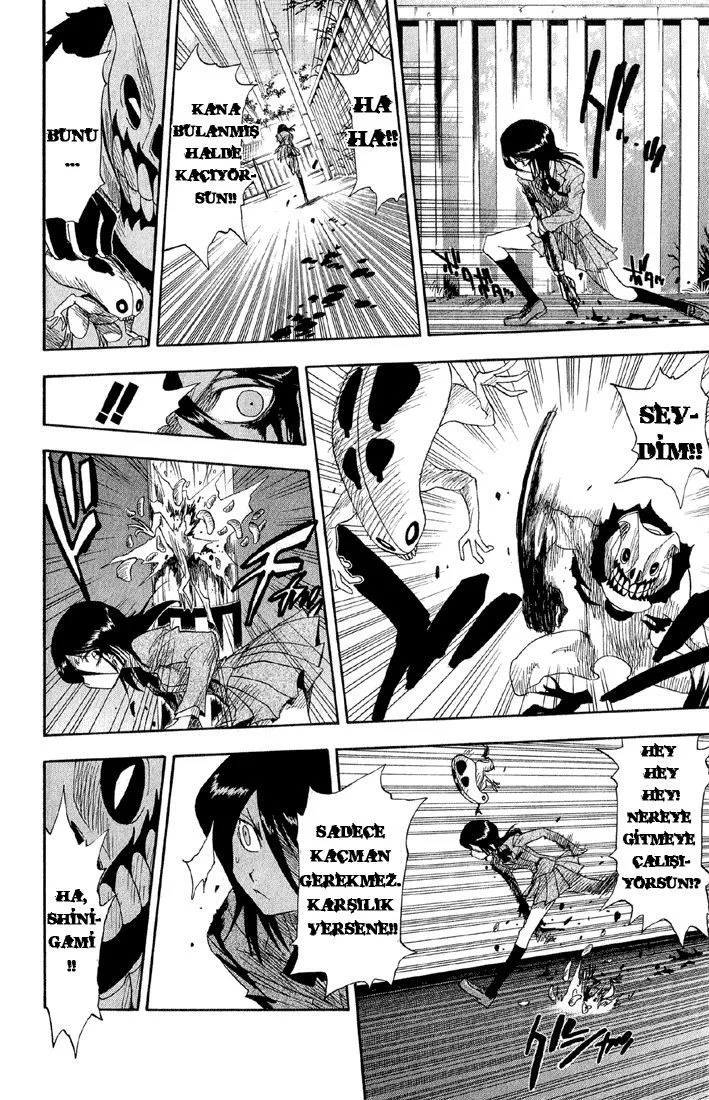 Bleach - Bölüm 10 - Sayfa 16