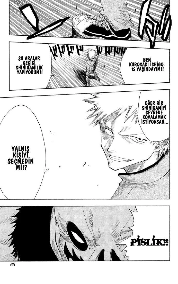 Bleach - Bölüm 10 - Sayfa 19
