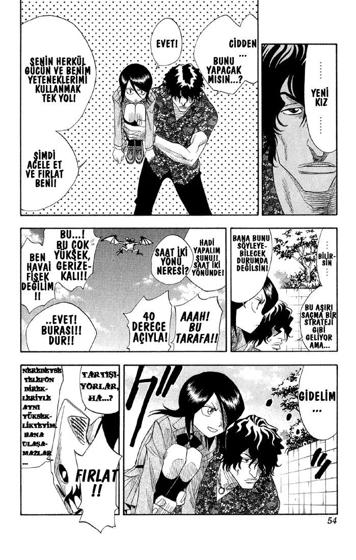 Bleach - Bölüm 10 - Sayfa 8
