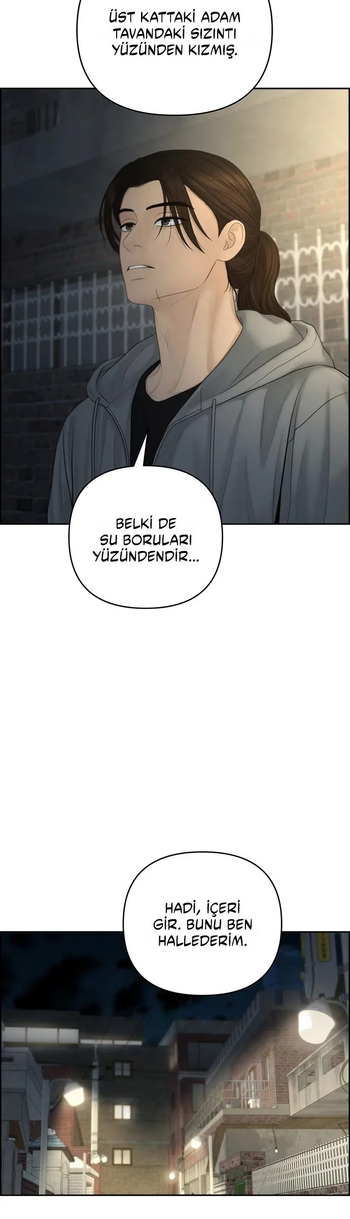 Only Hope - Bölüm 84 - Sayfa 14