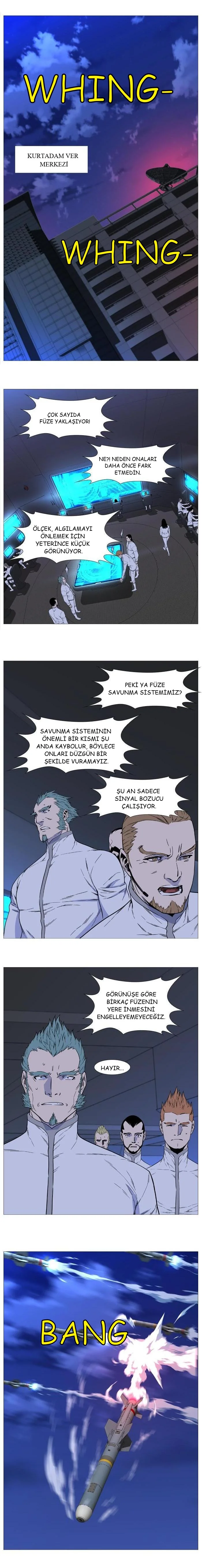 Noblesse - Bölüm 518 - Sayfa 9