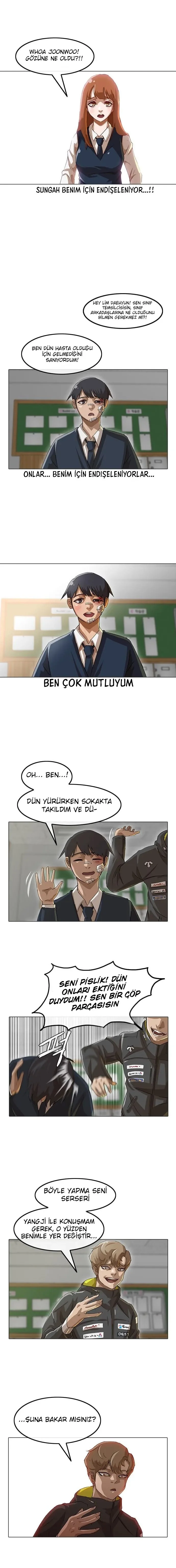 The Girl from Random Chatting! - Bölüm 13 - Sayfa 10