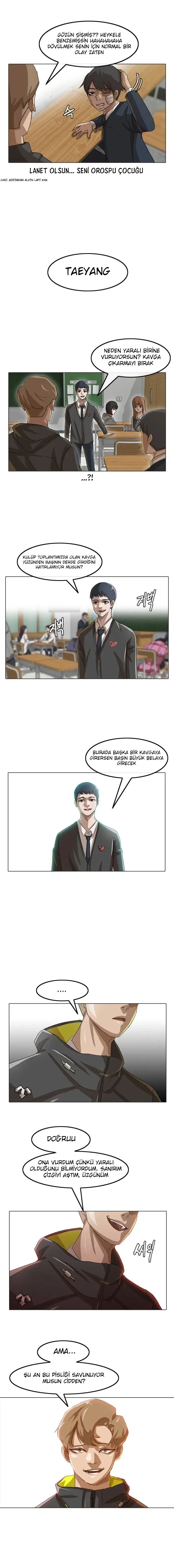 The Girl from Random Chatting! - Bölüm 13 - Sayfa 11