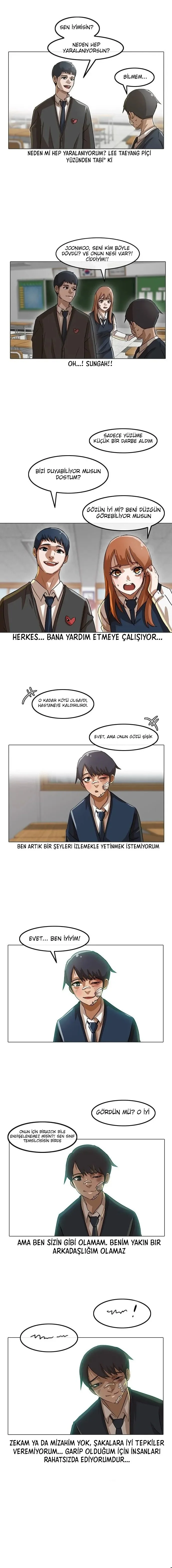 The Girl from Random Chatting! - Bölüm 13 - Sayfa 13