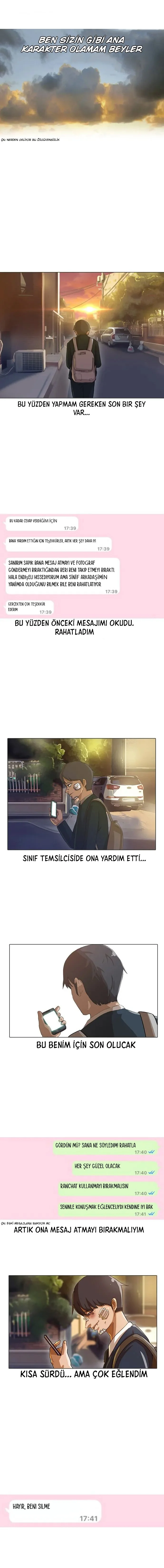 The Girl from Random Chatting! - Bölüm 13 - Sayfa 14