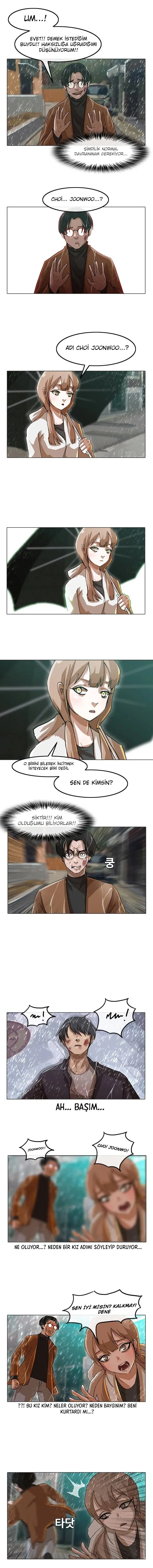 The Girl from Random Chatting! - Bölüm 13 - Sayfa 5