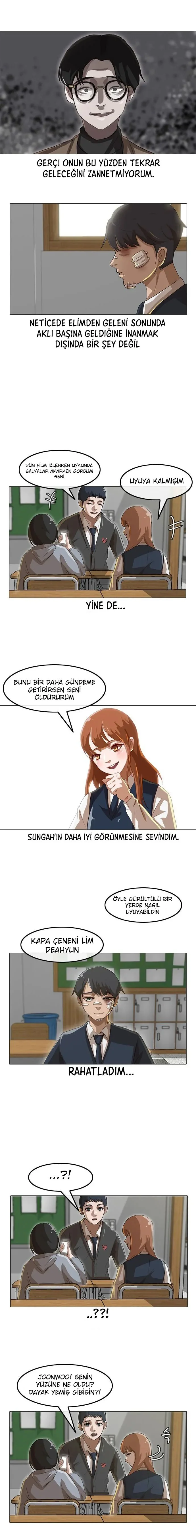 The Girl from Random Chatting! - Bölüm 13 - Sayfa 9