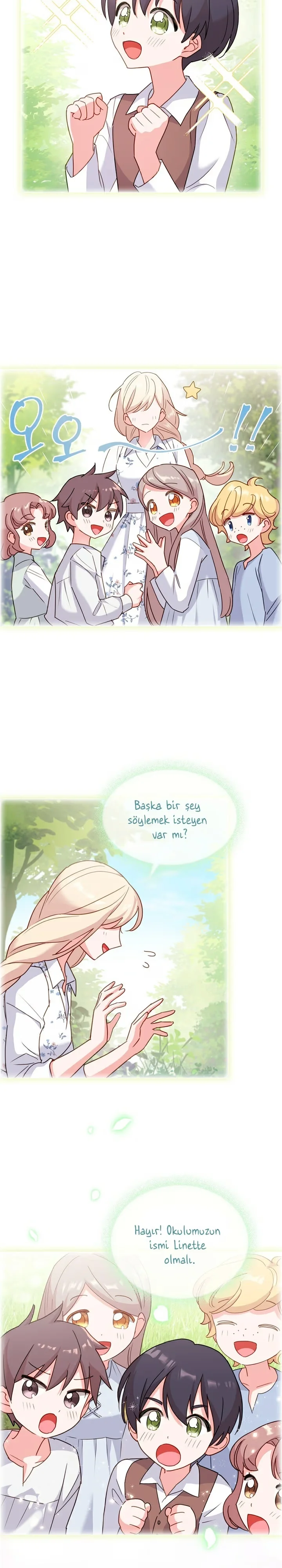 The Lady Wants to Rest - Bölüm 7 - Sayfa 8