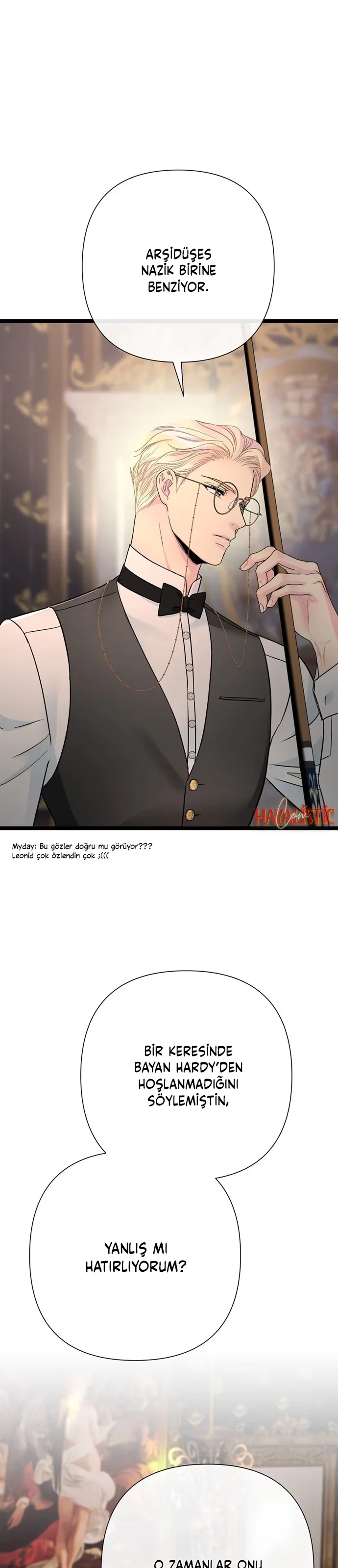 The Problematic Prince - Bölüm 74 - Sayfa 32