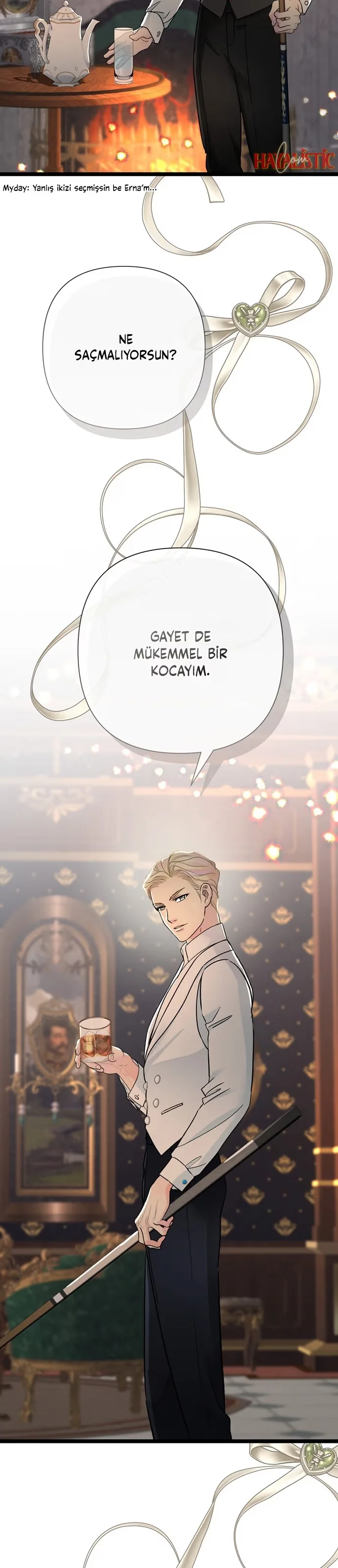 The Problematic Prince - Bölüm 74 - Sayfa 38