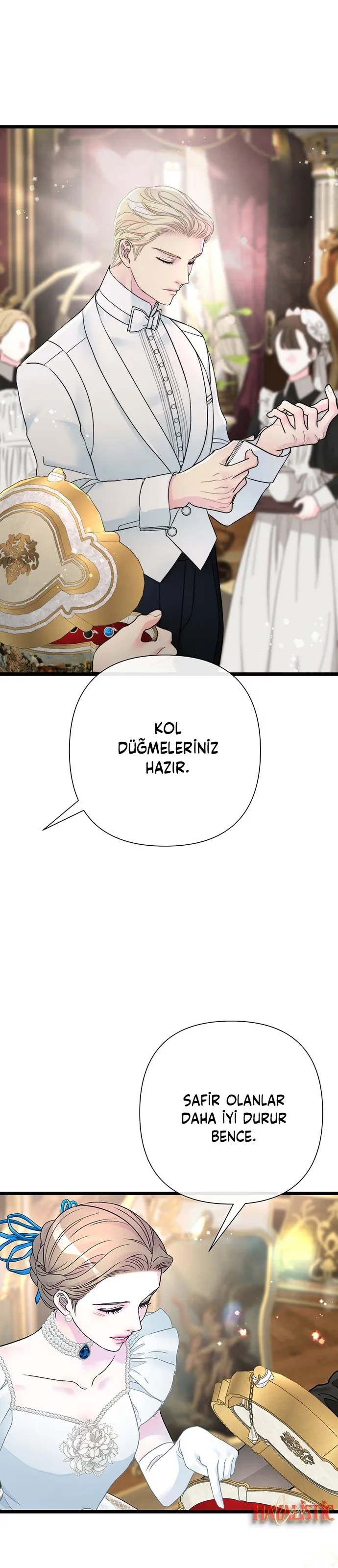 The Problematic Prince - Bölüm 74 - Sayfa 4