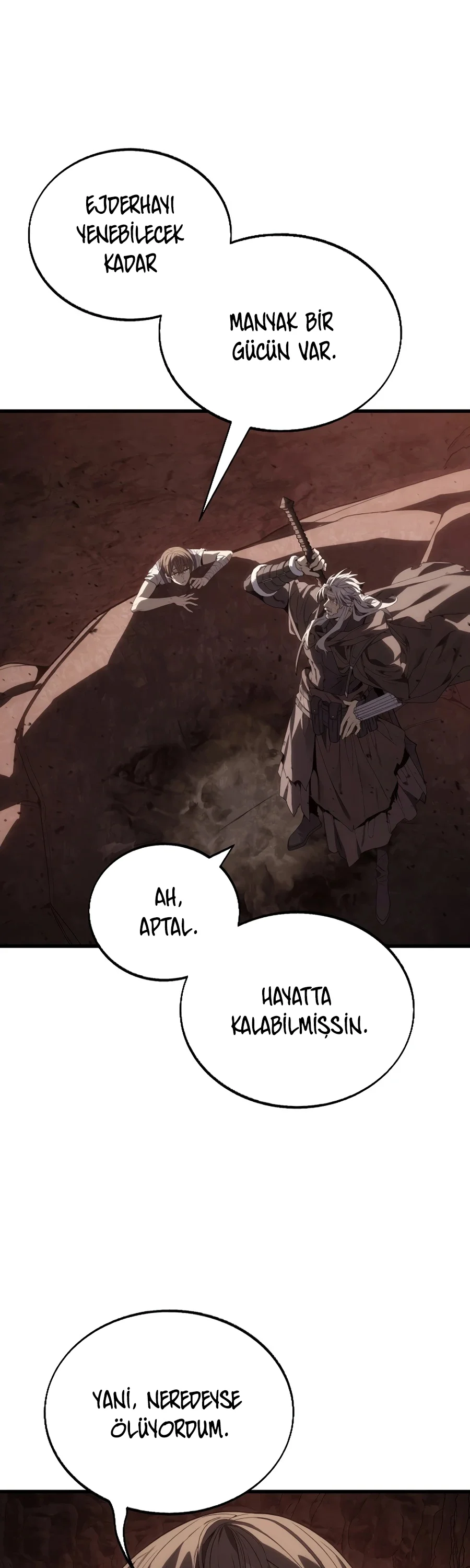 The Scorched Desert's Sand Mage - Bölüm 10 - Sayfa 19