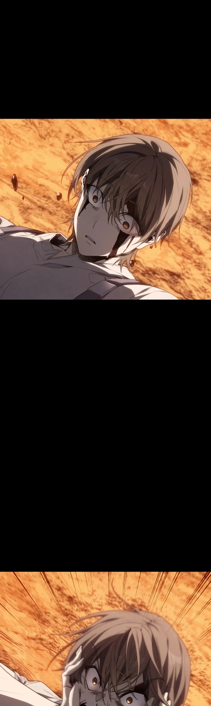 The Scorched Desert's Sand Mage - Bölüm 10 - Sayfa 21