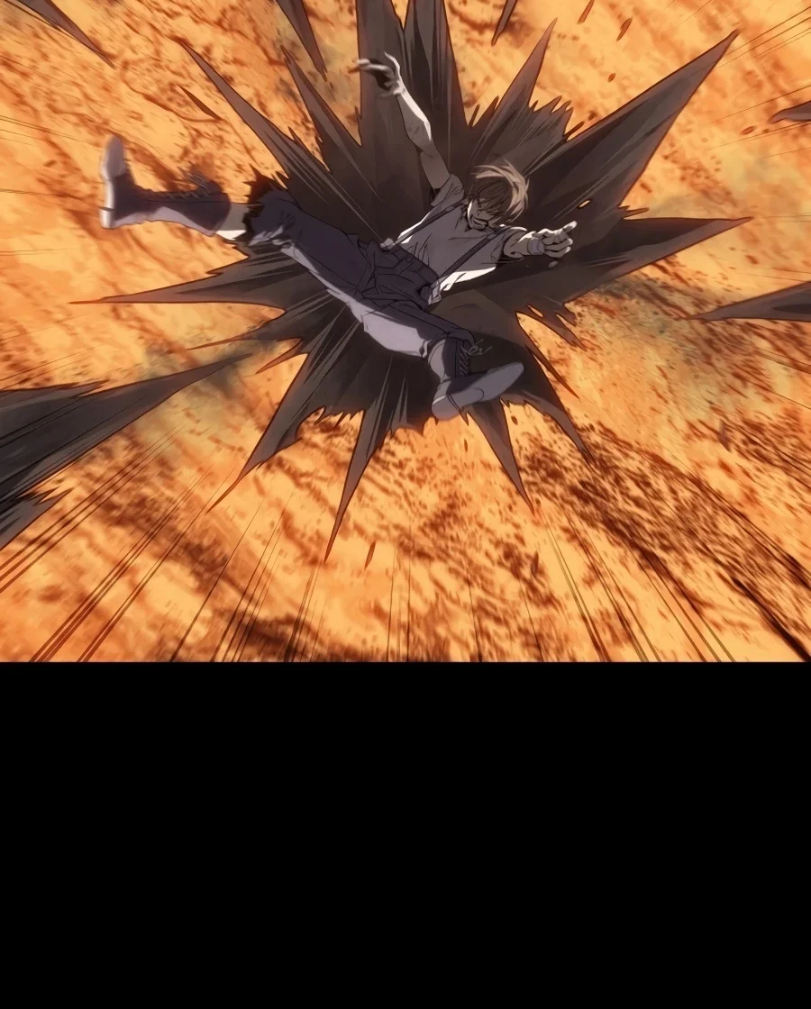 The Scorched Desert's Sand Mage - Bölüm 10 - Sayfa 23