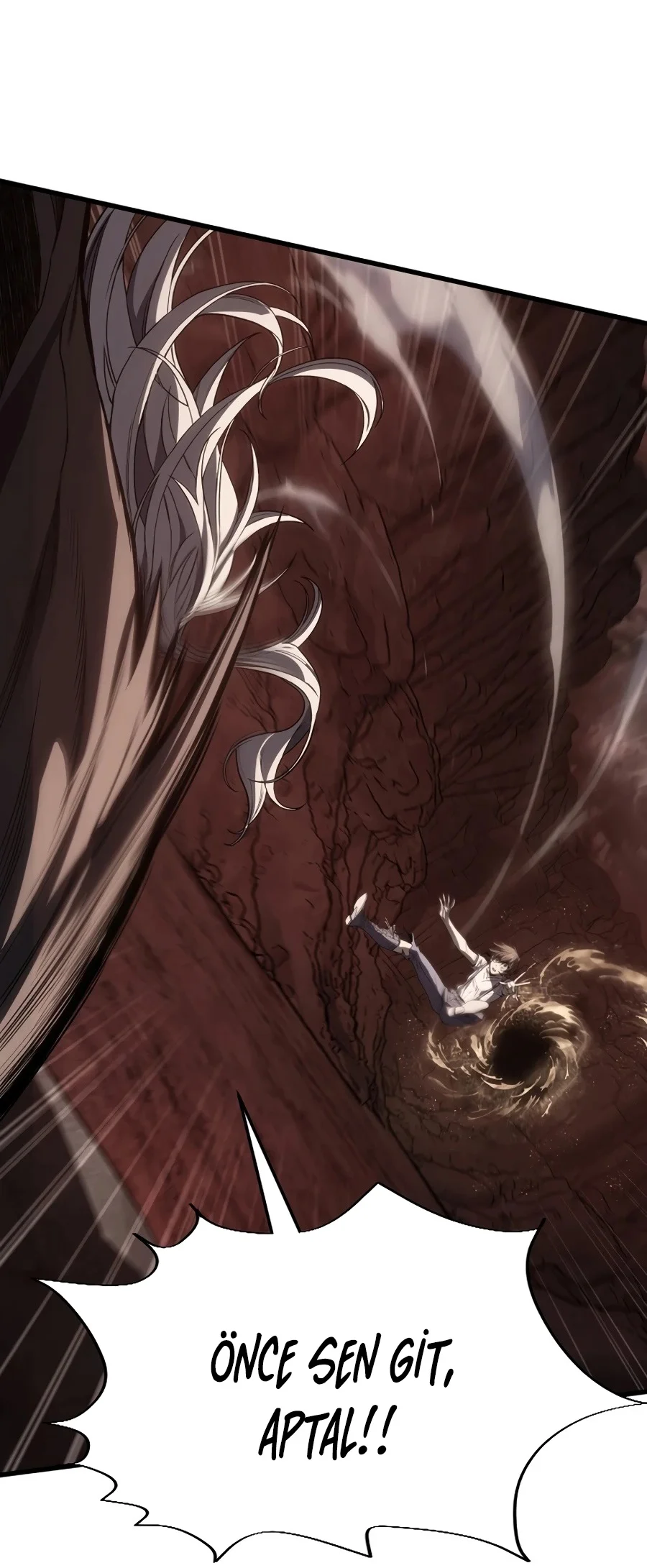 The Scorched Desert's Sand Mage - Bölüm 10 - Sayfa 29