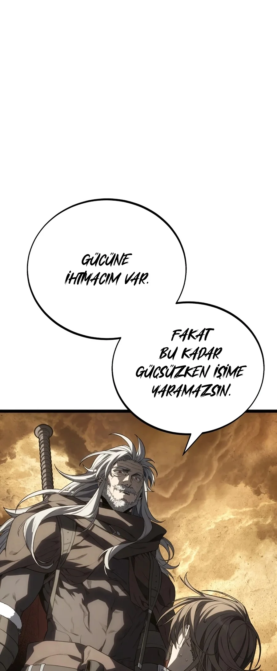 The Scorched Desert's Sand Mage - Bölüm 10 - Sayfa 35