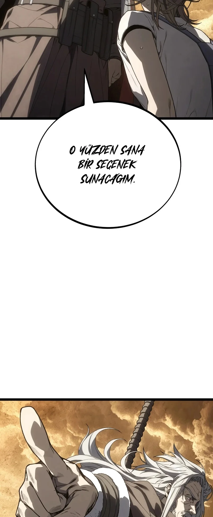 The Scorched Desert's Sand Mage - Bölüm 10 - Sayfa 36