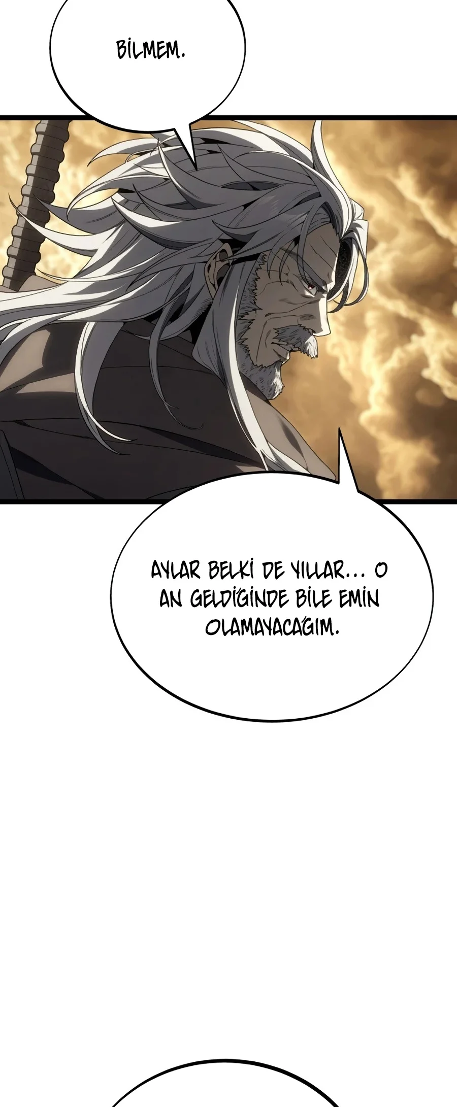 The Scorched Desert's Sand Mage - Bölüm 10 - Sayfa 40