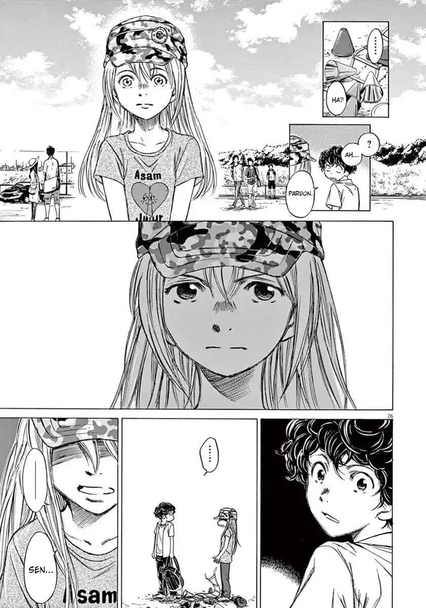 Ao Ashi - Bölüm 2 - Sayfa 26