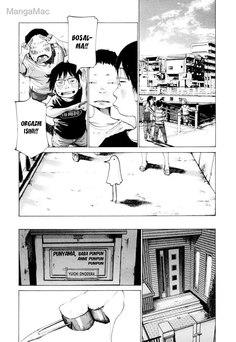 Goodnight Punpun - Bölüm 5 - Sayfa 11