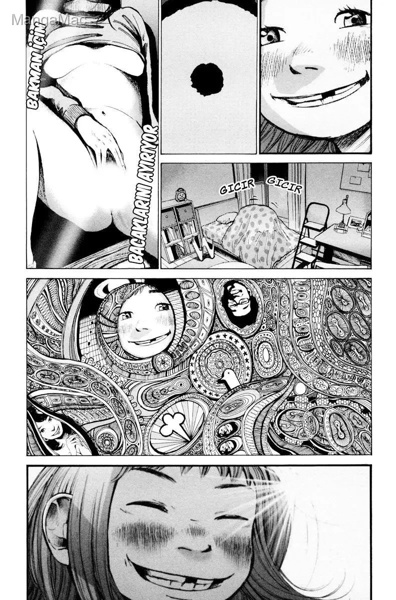 Goodnight Punpun - Bölüm 5 - Sayfa 13