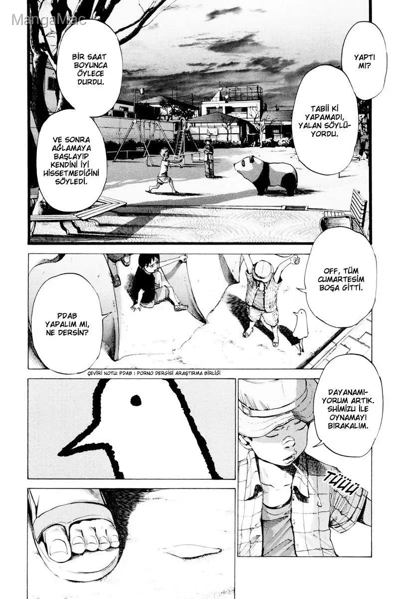 Goodnight Punpun - Bölüm 5 - Sayfa 4