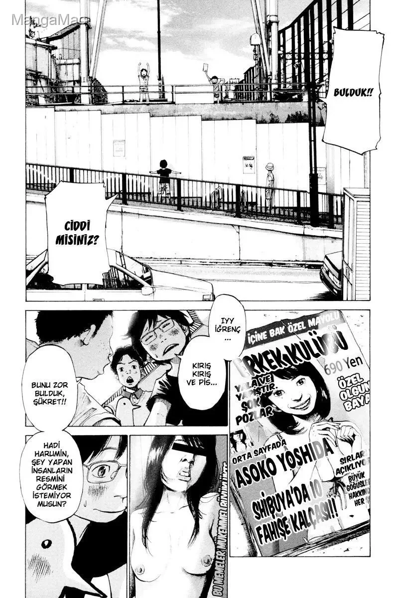 Goodnight Punpun - Bölüm 5 - Sayfa 6