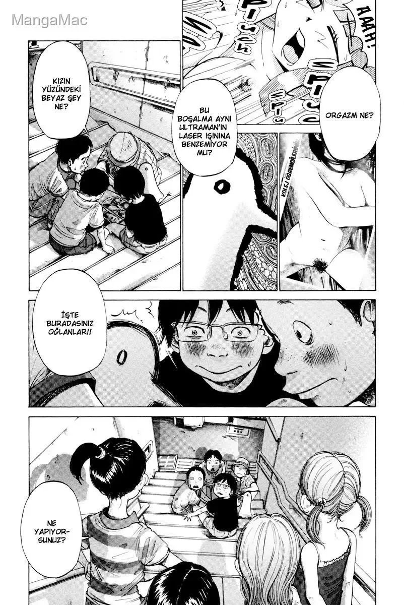 Goodnight Punpun - Bölüm 5 - Sayfa 7