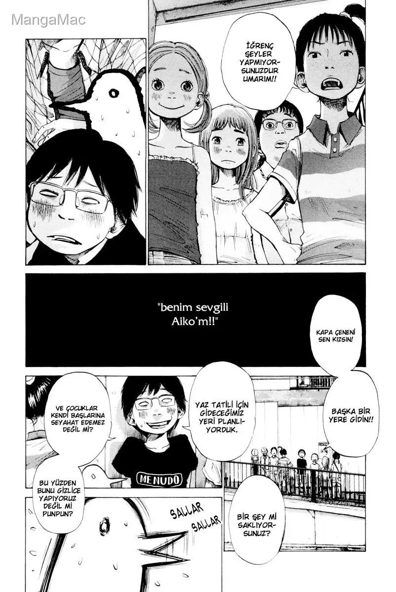 Goodnight Punpun - Bölüm 5 - Sayfa 8