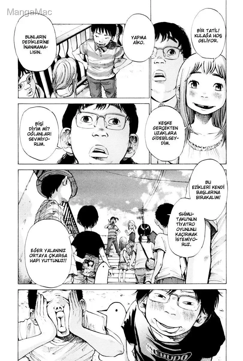 Goodnight Punpun - Bölüm 5 - Sayfa 9