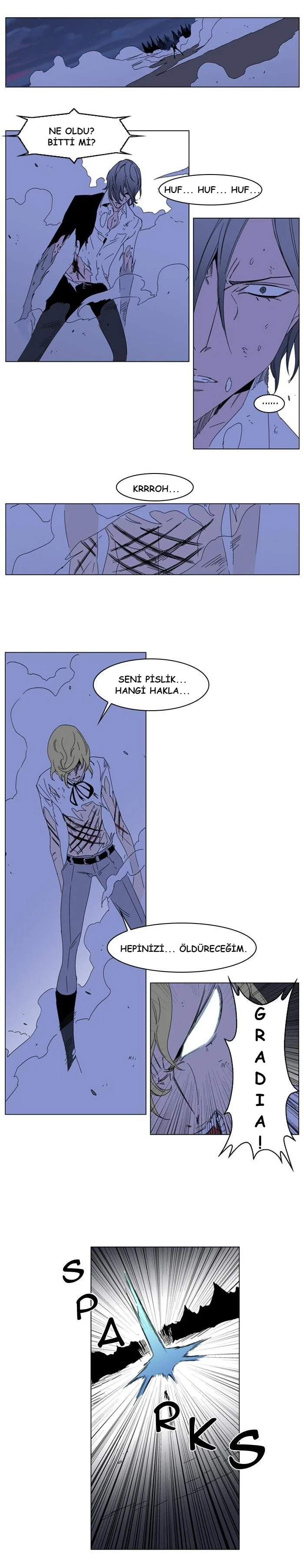 Noblesse - Bölüm 185 - Sayfa 7