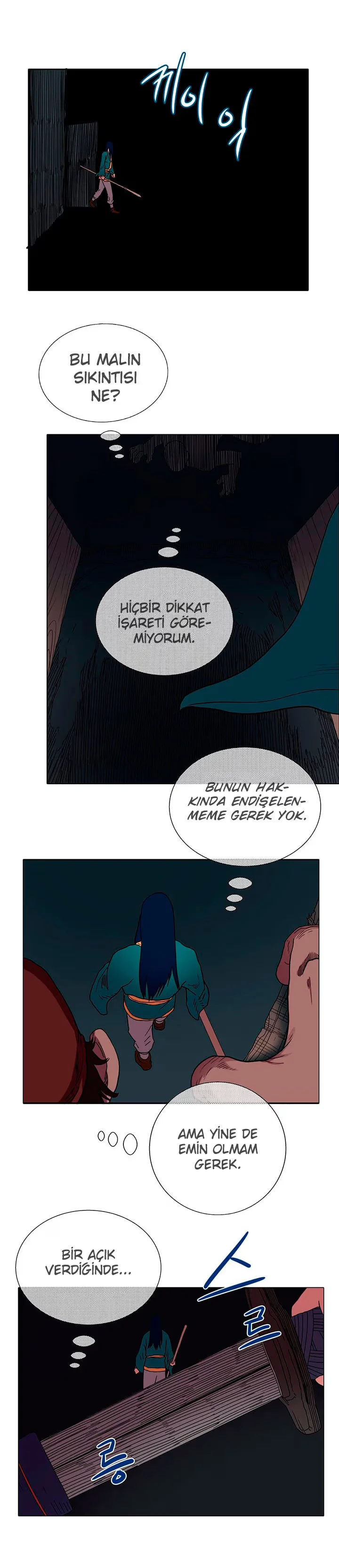 Chronicles of the Heavenly Demon - Bölüm 13 - Sayfa 10