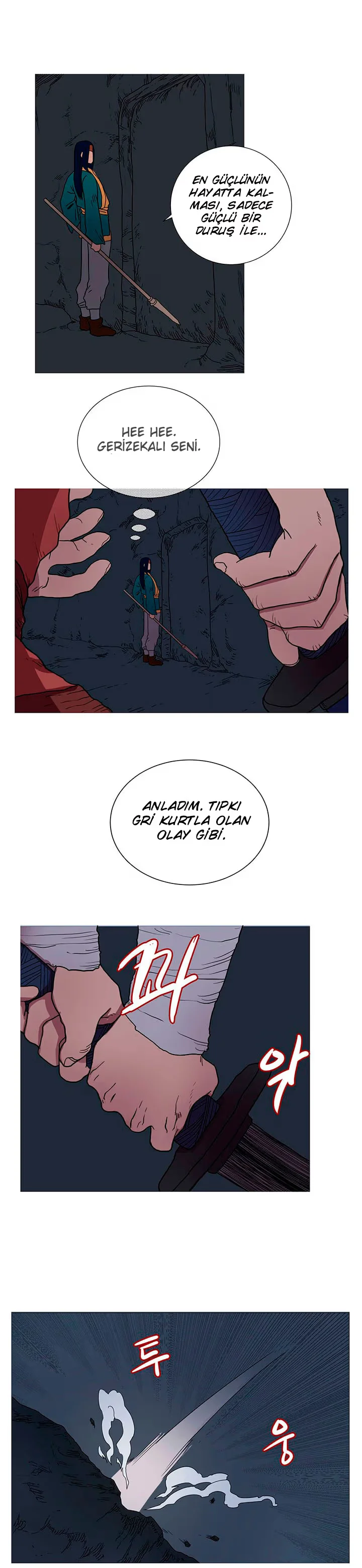 Chronicles of the Heavenly Demon - Bölüm 13 - Sayfa 11