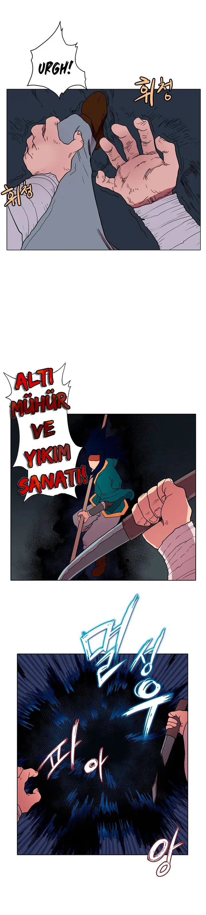 Chronicles of the Heavenly Demon - Bölüm 13 - Sayfa 14